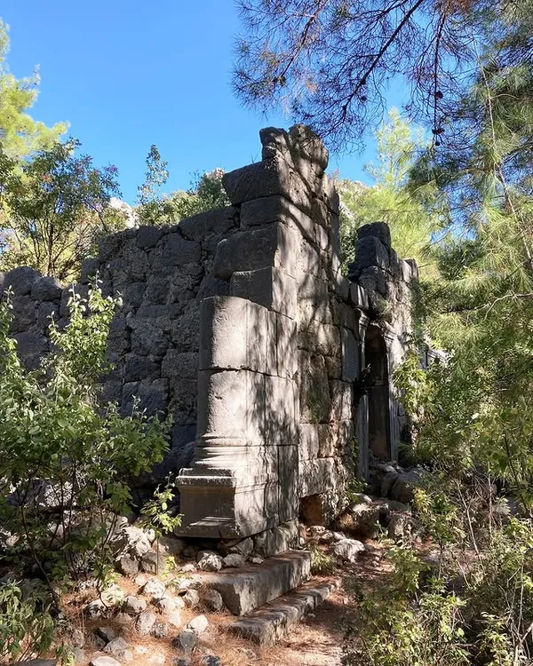 Antalya Trebenna Antik Kenti: Konyaaltı'nın Likya-Pamphylia Geçiş Mirası