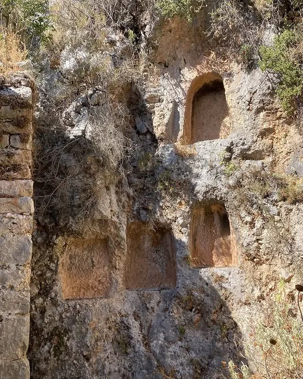 Antalya Trebenna Antik Kenti: Konyaaltı'nın Likya-Pamphylia Geçiş Mirası