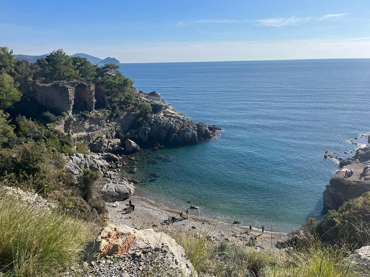 Antalya Iotape Antik Kenti: Alanya'nın Denize Uzanan Tarihi Hazinesi