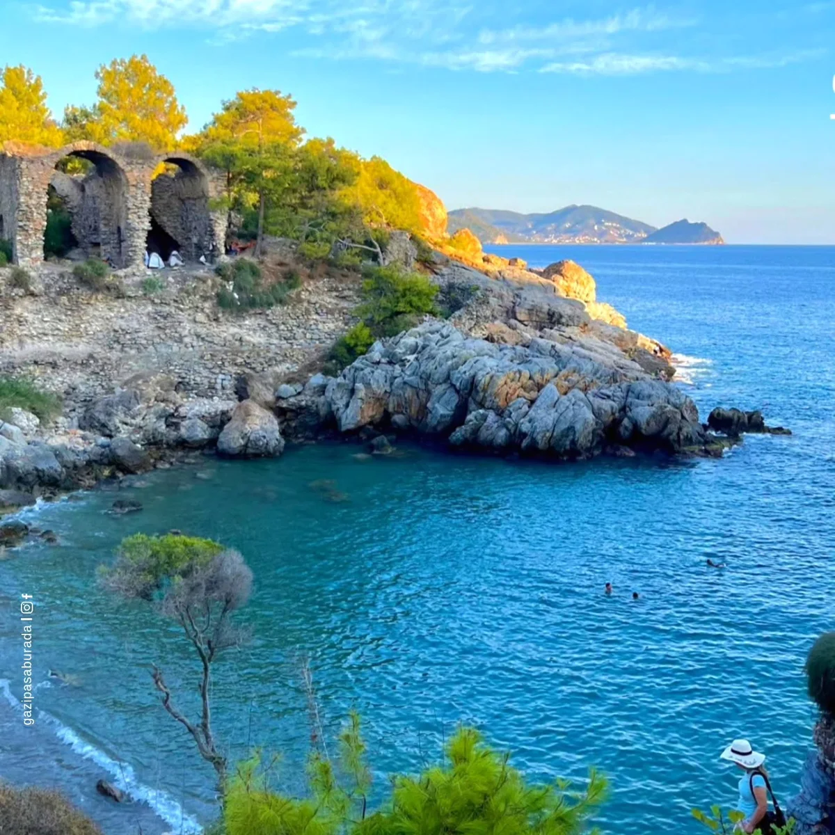 Antalya Iotape Antik Kenti: Alanya'nın Piskoposluk Mirası ve Manevi Hafızası