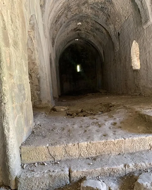 Antalya Kargı Han: Manavgat'ın Selçuklu Kervansaray Hazinesi