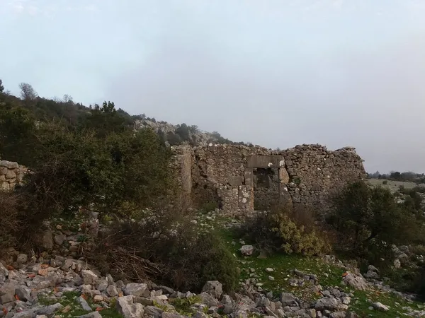 Antalya Laertes Antik Kenti: Alanya'nın Dağlık Kilikya Mirası