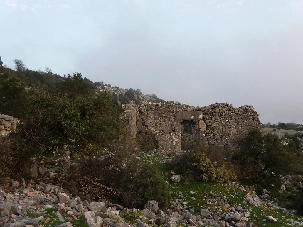 Antalya Laertes Antik Kenti: Alanya'nın Bulutlar Üzerindeki Arkeolojik Hazinesi