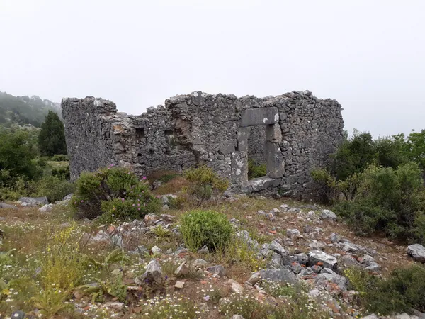 Antalya Laertes Antik Kenti: Alanya'nın Dağlık Kilikya Mirası
