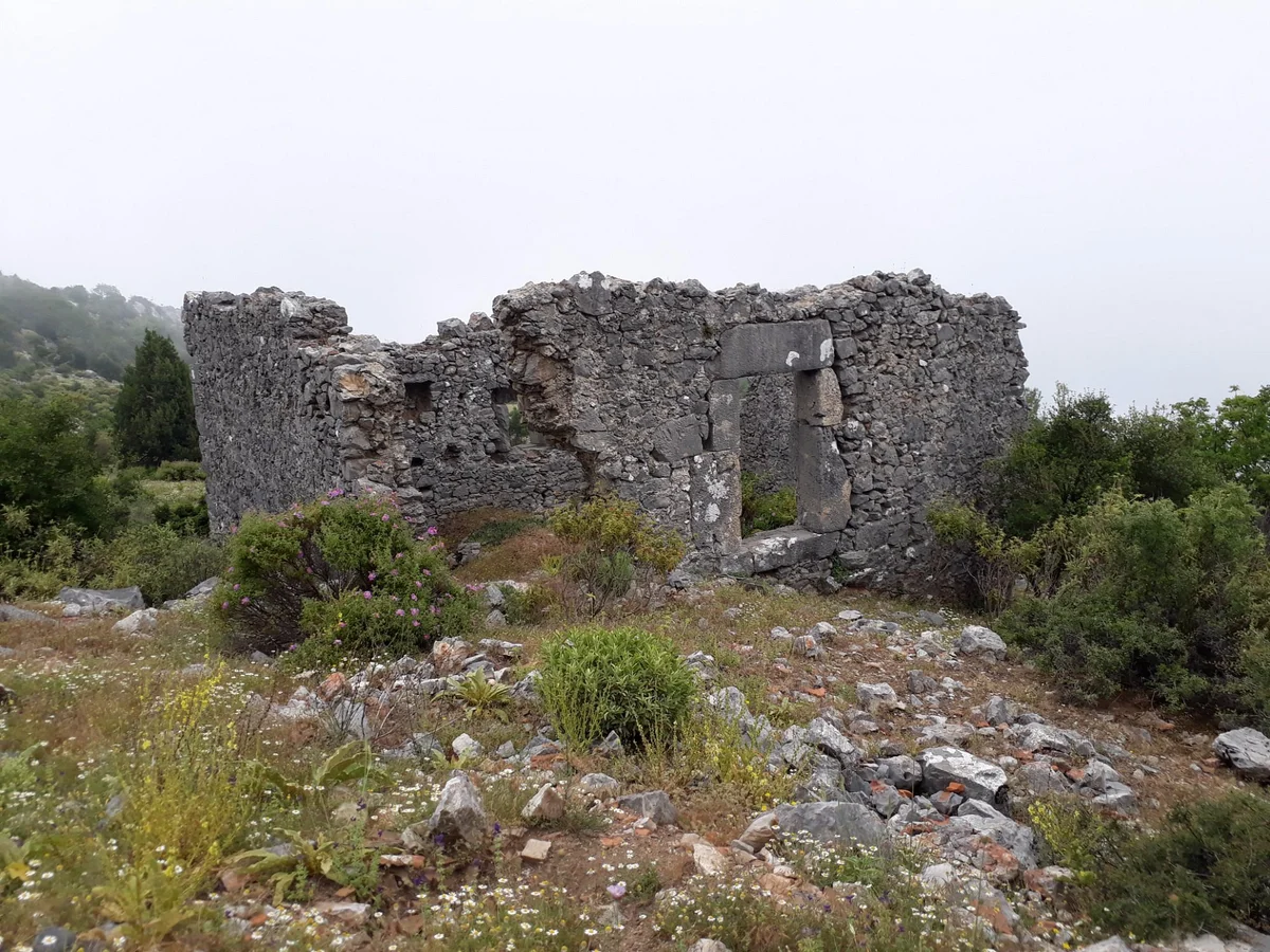 Antalya Laertes Antik Kenti: Alanya'nın Bulutların Üzerindeki Gizli Hazinesi
