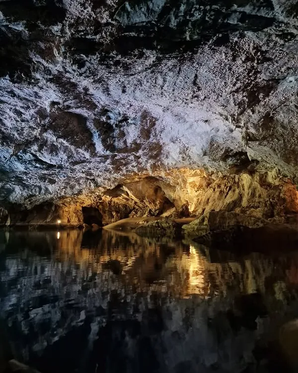 Antalya Altınbeşik Mağarası: İbradı'nın Yeraltı Gölü Hazinesi