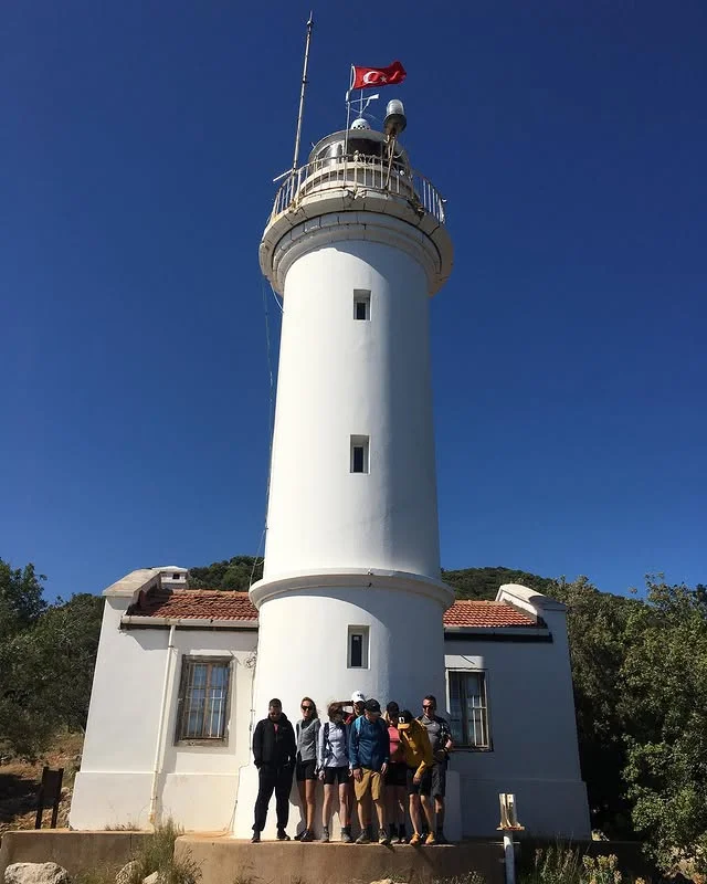 Antalya Gelidonya Feneri: Kumluca'nın Cumhuriyet Dönemi Denizcilik Mirası