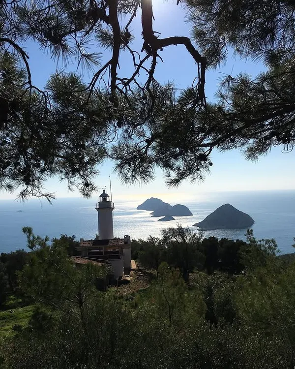 Antalya Gelidonya Feneri: Kumluca'nın Cumhuriyet Dönemi Denizcilik Mirası