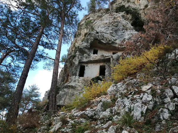 Antalya Etenna Antik Kenti: Manavgat'ın Pisidya Akropol Hazinesi