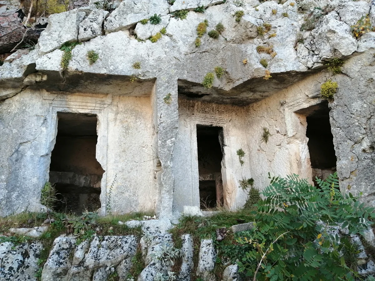 Antalya Etenna Antik Kenti: Manavgat'ın Dağlardaki Pisidya Hazinesi