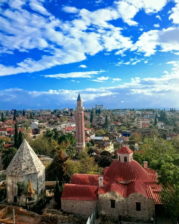 Antalya Mevlevihane Müzesi: Muratpaşa'nın Selçuklu-Osmanlı Geçiş Dönemi Mirası
