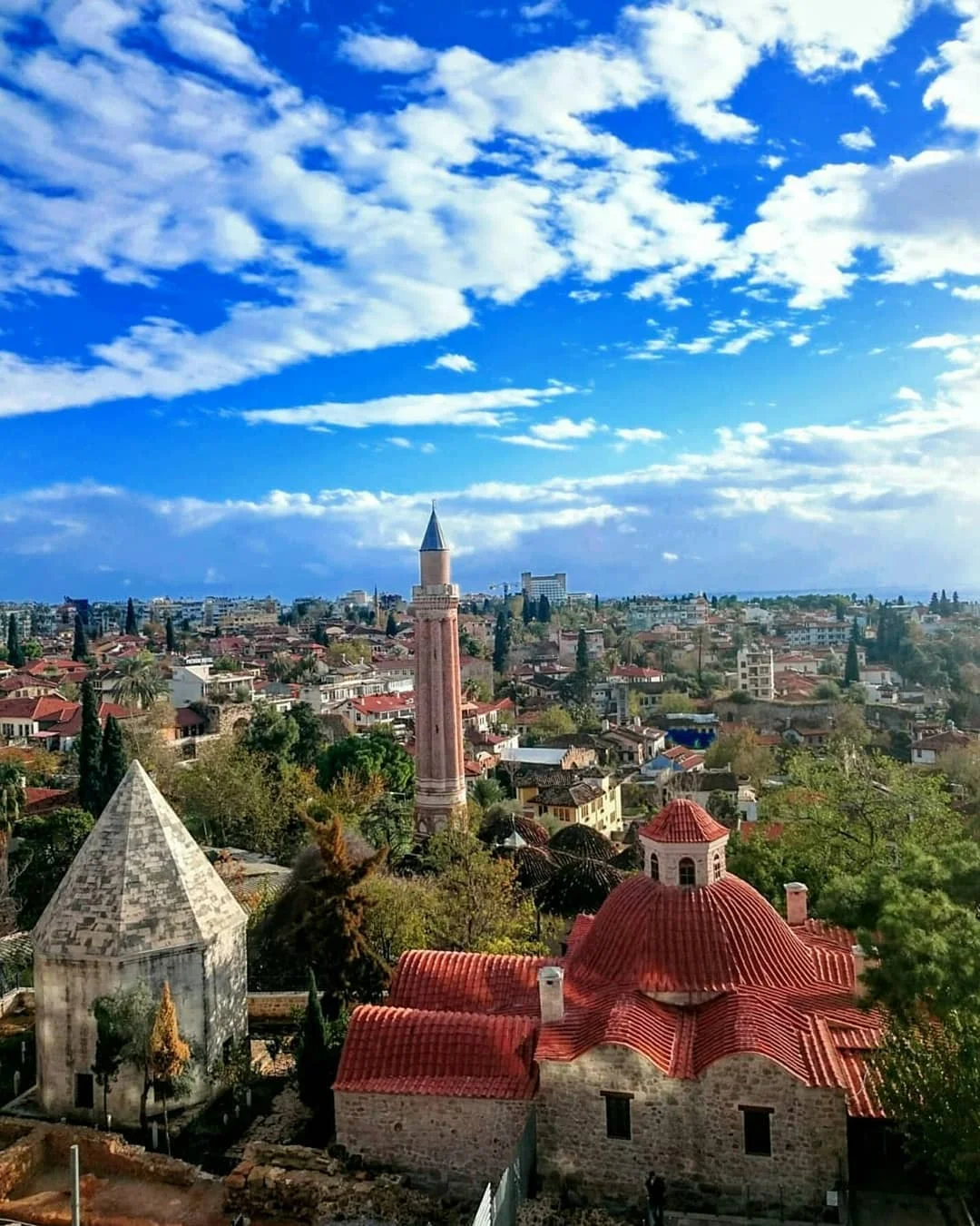 Antalya Mevlevihane Müzesi: Kaleiçi'nin Tasavvuf ve Mimari Hazinesi