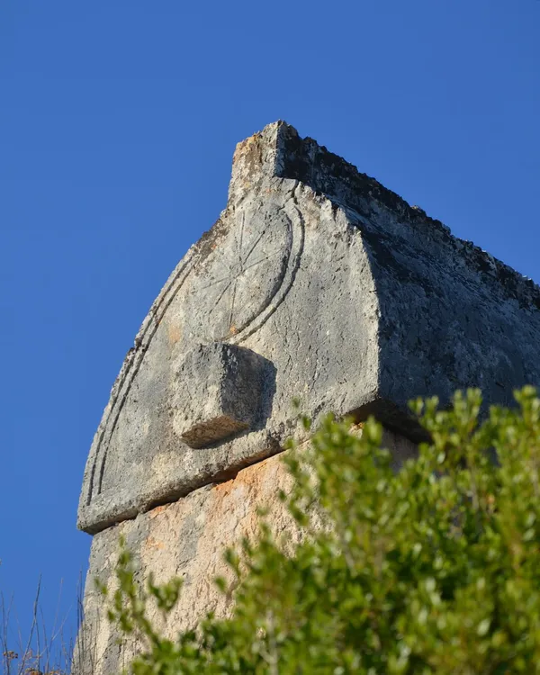 Antalya Theimussa Antik Kenti: Demre'nin Saklı Likya Limanı