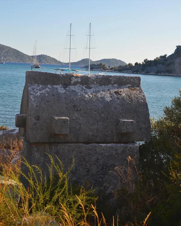 Antalya Theimussa Antik Kenti: Demre'nin Saklı Likya Limanı