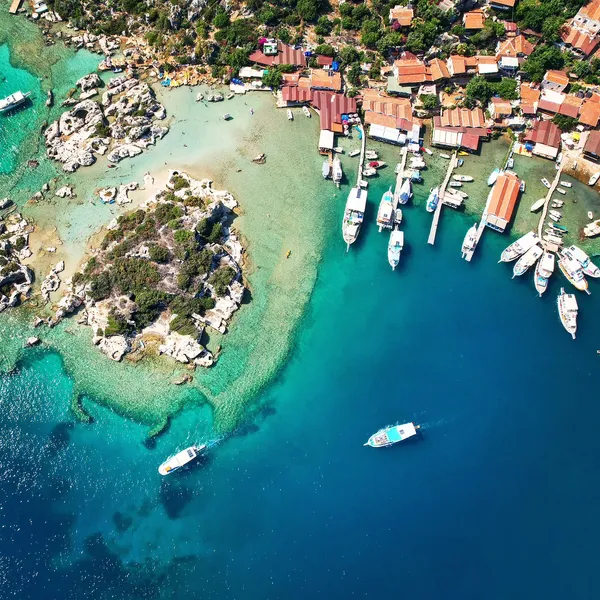 Antalya Theimussa Antik Kenti: Demre'nin Saklı Likya Limanı