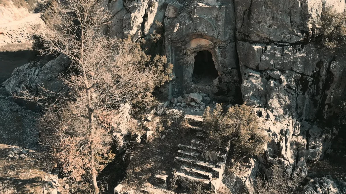 Antalya Colybrassus Antik Kenti: Alanya'nın Toros Dağlarındaki Gizli Hazinesi