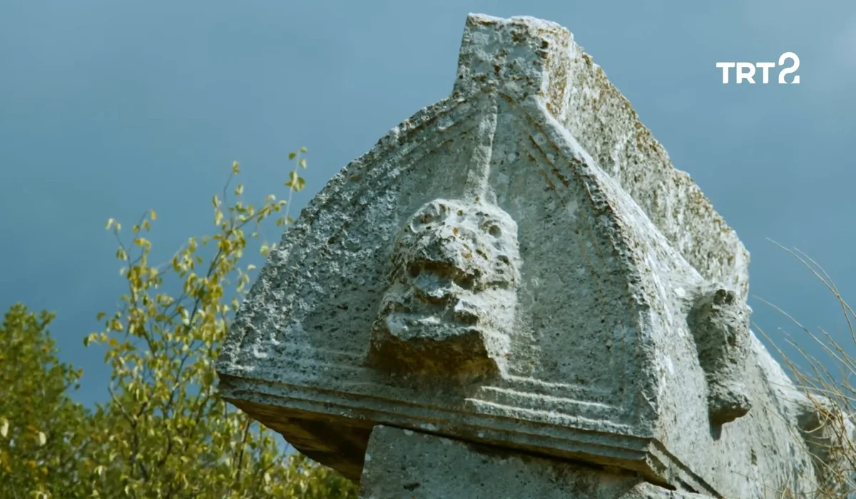 Antalya Trysa Antik Kenti: Demre'nin 866 Metre Rakımlı Arkeolojik Hazinesi