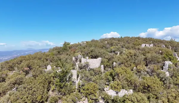 Antalya Hamaxia Antik Kenti: Alanya'nın Keşfedilmemiş Tarih Hazinesi