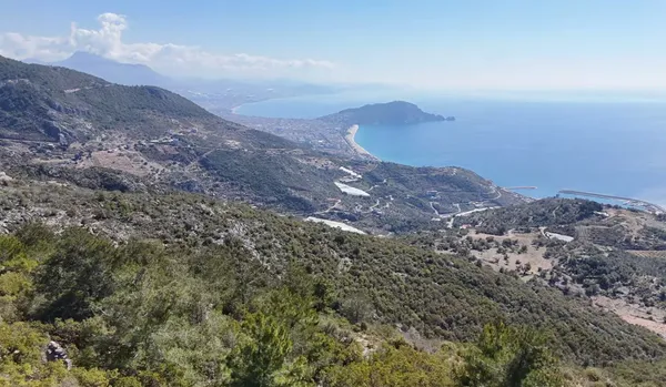 Antalya Hamaxia Antik Kenti: Alanya'nın Keşfedilmemiş Tarih Hazinesi