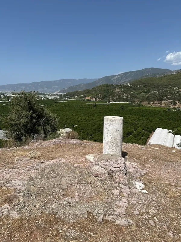 Antalya Korydalla Antik Kenti: Kumluca'nın Sion Hazinesi ile Dünyaya Açılan Kapısı