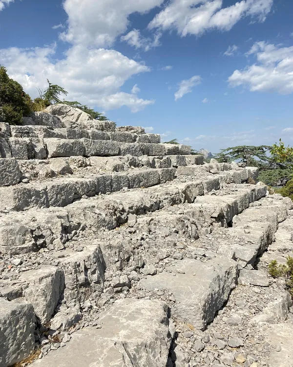 Antalya Mnara Antik Kenti: Kemer'in Helenistik Dönem Stratejik Yerleşimi