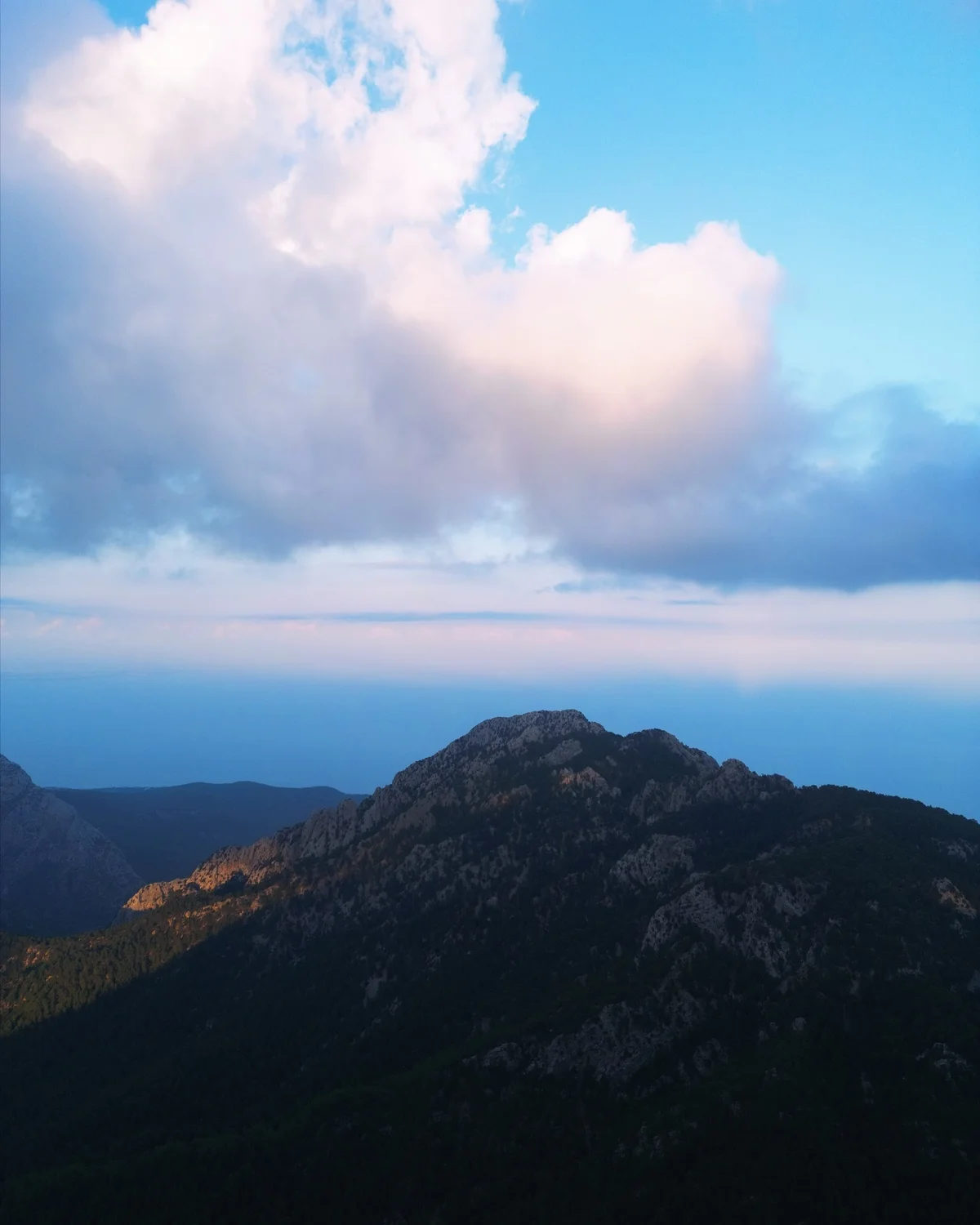Antalya Mnara Antik Kenti: Kemer'in Bulutlara Tırmanmış Arkeolojik Hazinesi