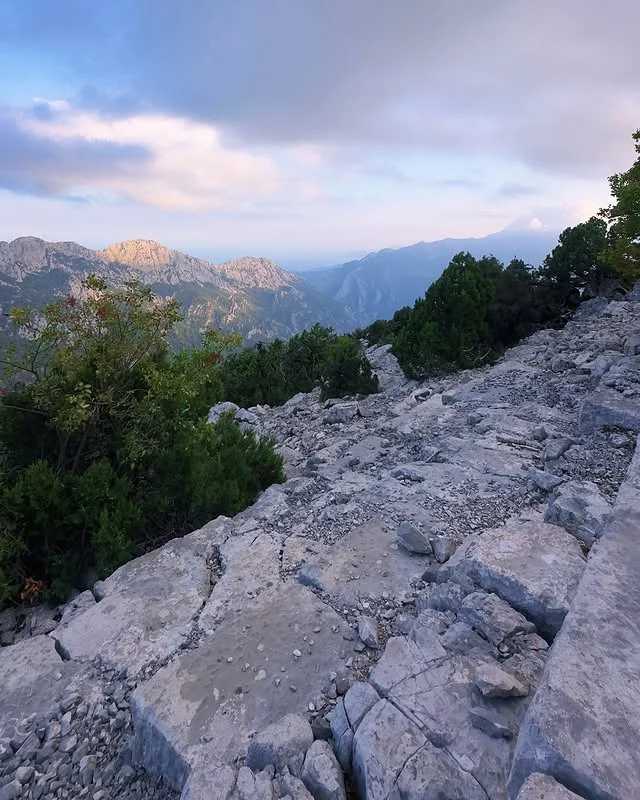 Antalya Mnara Antik Kenti: Kemer'in Helenistik Dönem Stratejik Yerleşimi