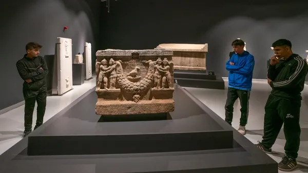 Antalya Nekropol Müzesi: Muratpaşa'nın 2.300 Yıllık Yeraltı Hazinesi