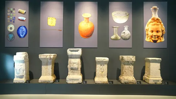 Antalya Nekropol Müzesi: Muratpaşa'nın 2.300 Yıllık Yeraltı Hazinesi