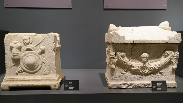 Antalya Nekropol Müzesi: Muratpaşa'nın 2.300 Yıllık Yeraltı Hazinesi