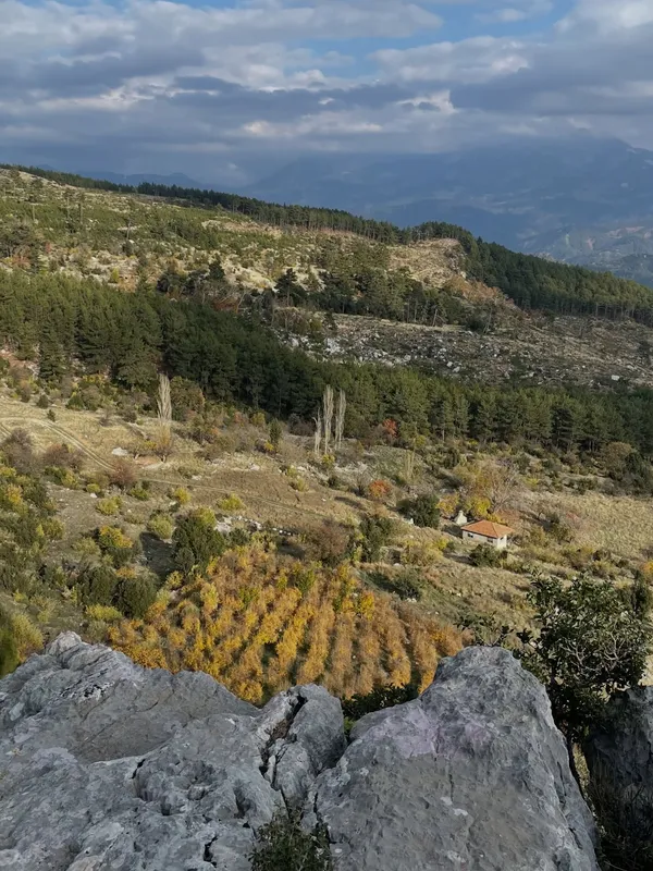 Antalya İdebessos Antik Kenti: Kumluca'nın Ormanlık Yükseklerinde Gizli Likya Hazinesi