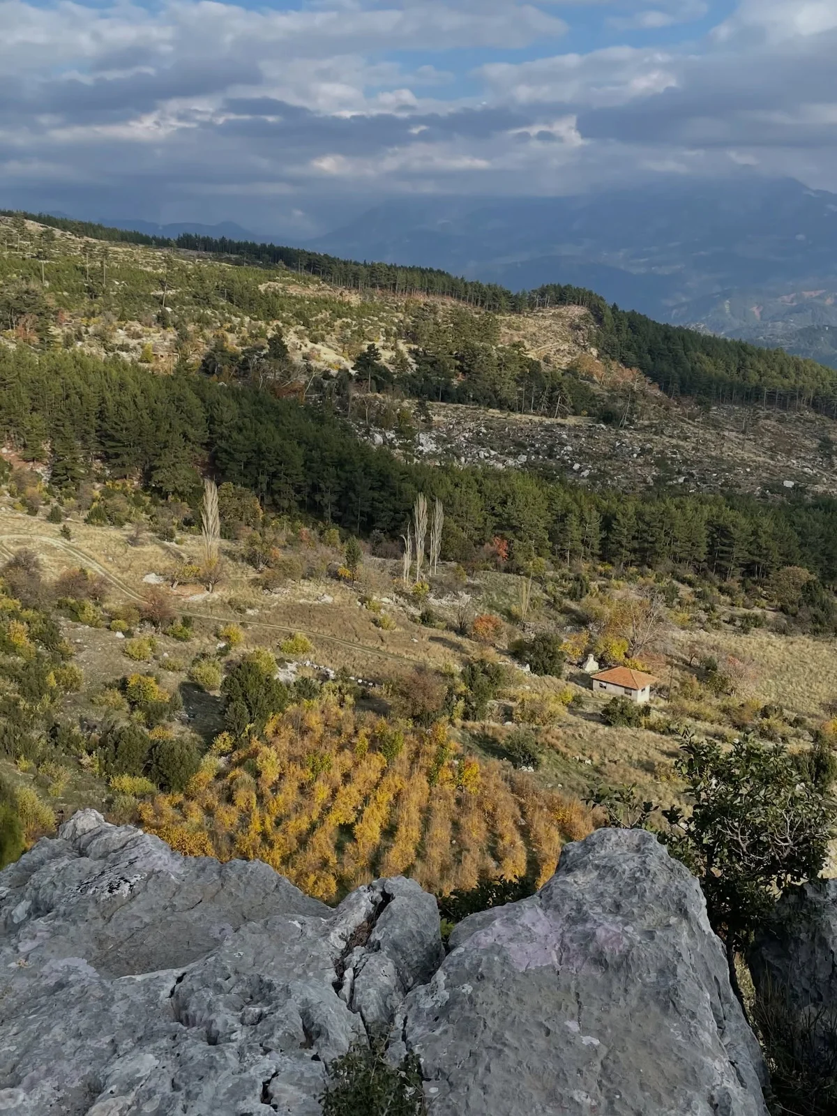 Antalya İdebessos Antik Kenti: Kumluca'nın Dağlardaki Arkeolojik Hazinesi