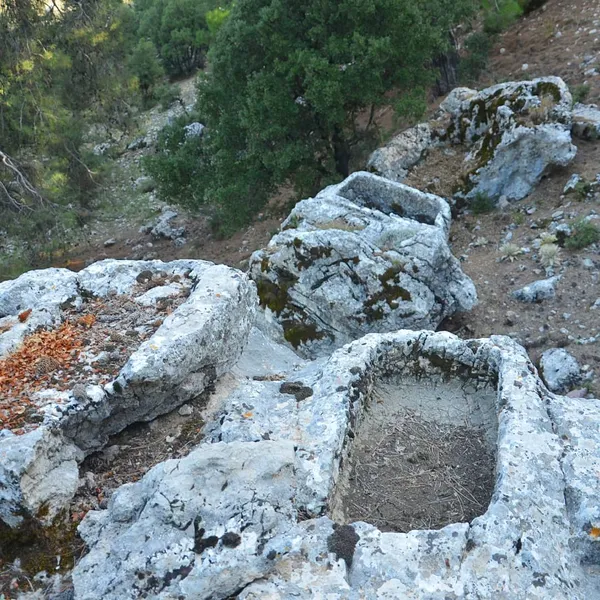 Antalya Kitanaura Antik Kenti: Kumluca'nın Dağlardaki Likya Sanat Hazinesi