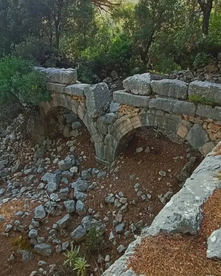 Antalya Kitanaura Antik Kenti: Kumluca'nın 1300 Metre Yükseklikteki Arkeolojik Hazinesi