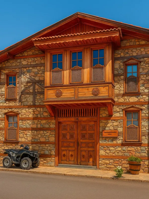 Antalya Ormana Köyü: İbradı'nın Yaşayan Kültür Hazinesi