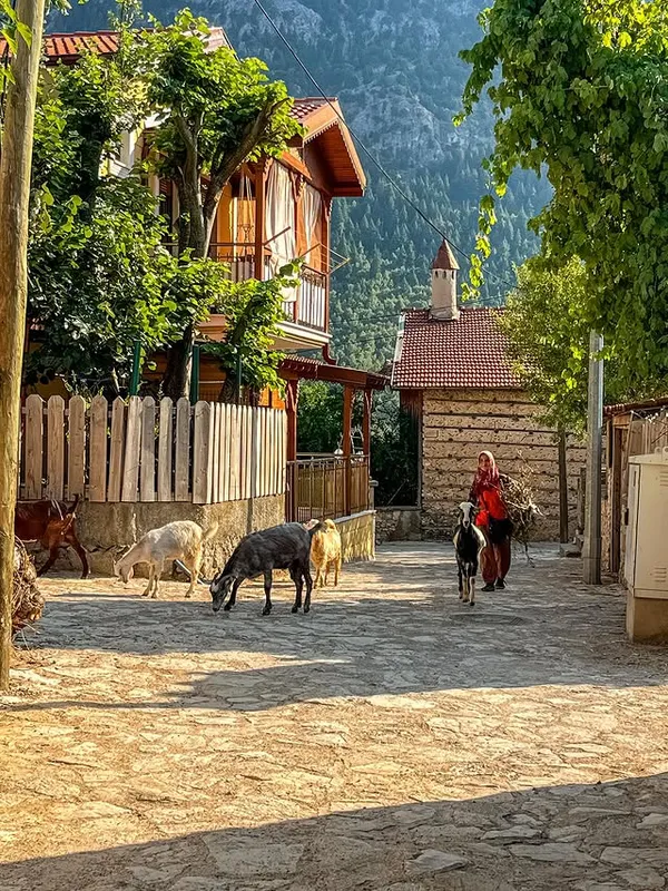 Antalya Ormana Köyü: İbradı'nın Yaşayan Kültür Hazinesi