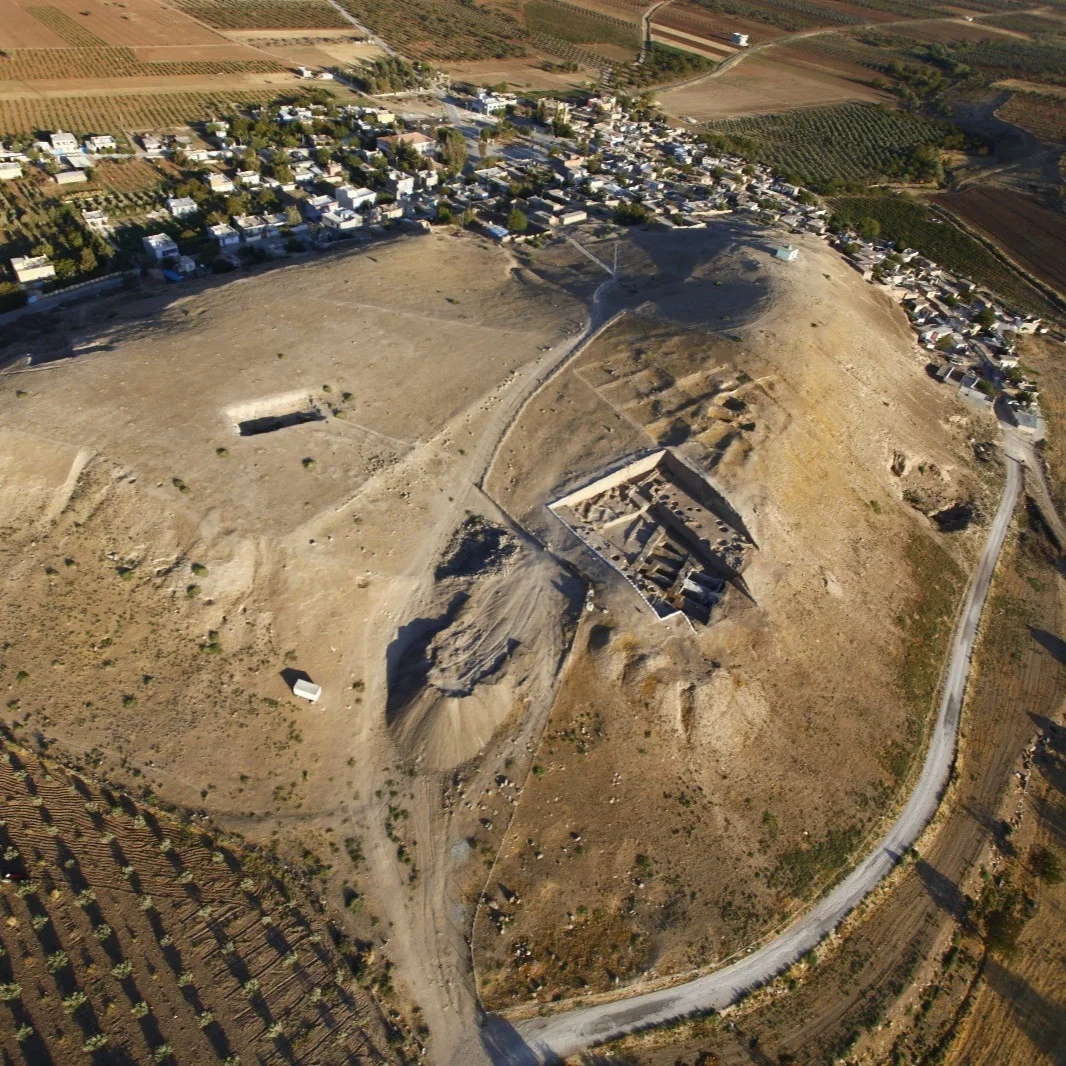 Kilis Oylum Höyük: Merkez'in 5500 Yıllık Tarih Hazinesi