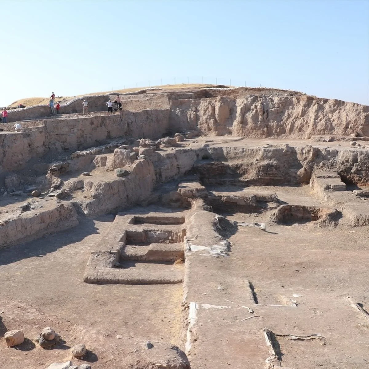 Kilis Oylum Höyük: Merkez'in Kadim İnanç ve Medeniyet Buluşma Noktası