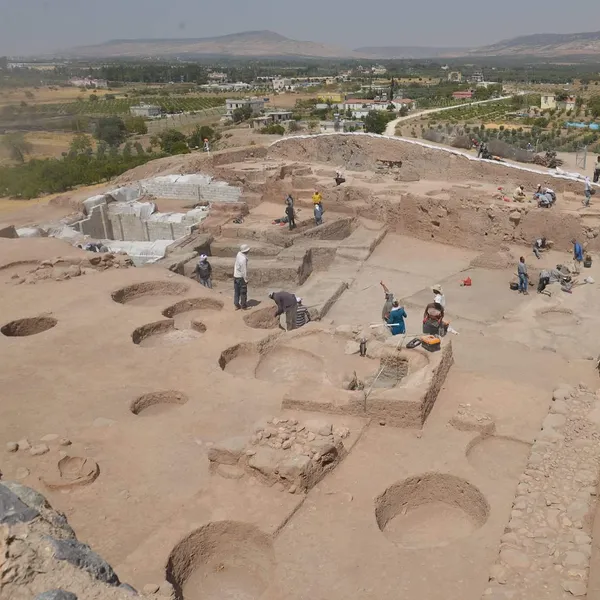 Kilis Oylum Höyük: Merkez'in Kadim İnanç ve Medeniyet Buluşma Noktası