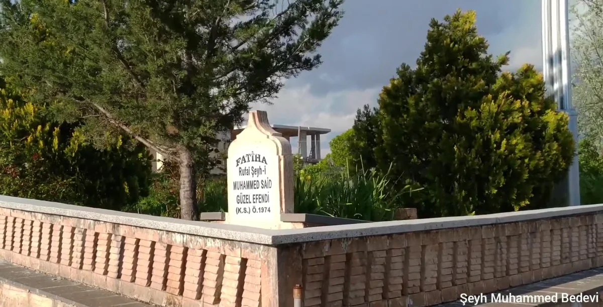 Kilis Şeyh Muhammed Bedevi Türbesi: Merkez'in Sahabe Makamı ve Manevi Durağı