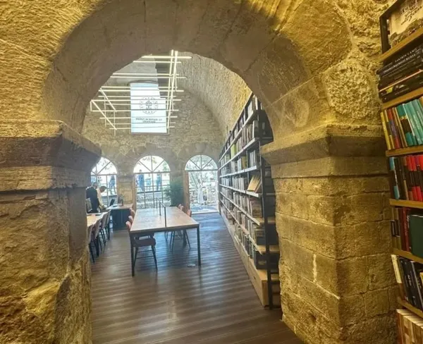 Antalya Side Turizm ve Seyahat Kütüphanesi: Manavgat'ın Kültürel Hazinesi