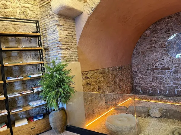 Antalya Side Turizm ve Seyahat Kütüphanesi: Manavgat'ın Kültürel Hazinesi