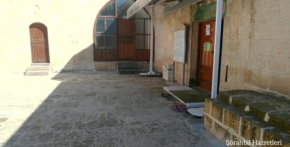 Kilis Şurahbil Bin Hasene Türbesi: Merkez'in Sahabe Hatırasını Yaşatan Manevi Durağı