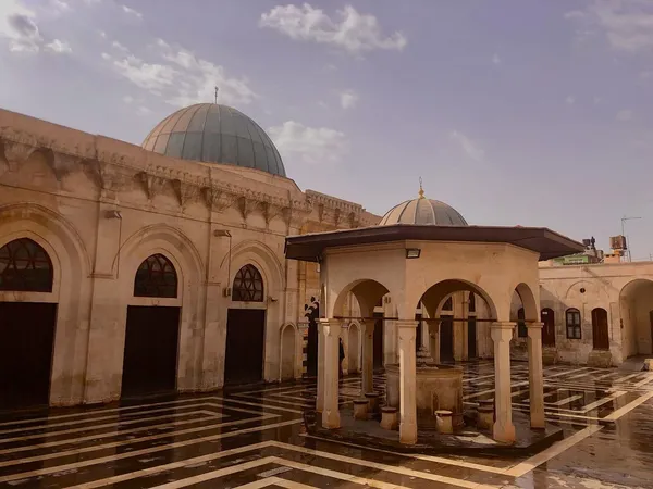 Kilis Ulu Camii: Merkez'in Memlük Dönemi Mimari Şaheseri