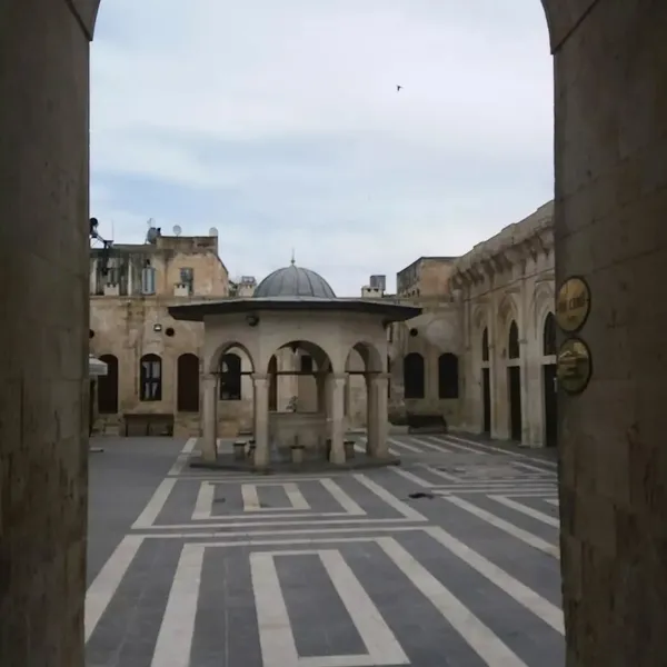 Kilis Ulu Camii: Merkez'in Memlük Dönemi Mimari Şaheseri