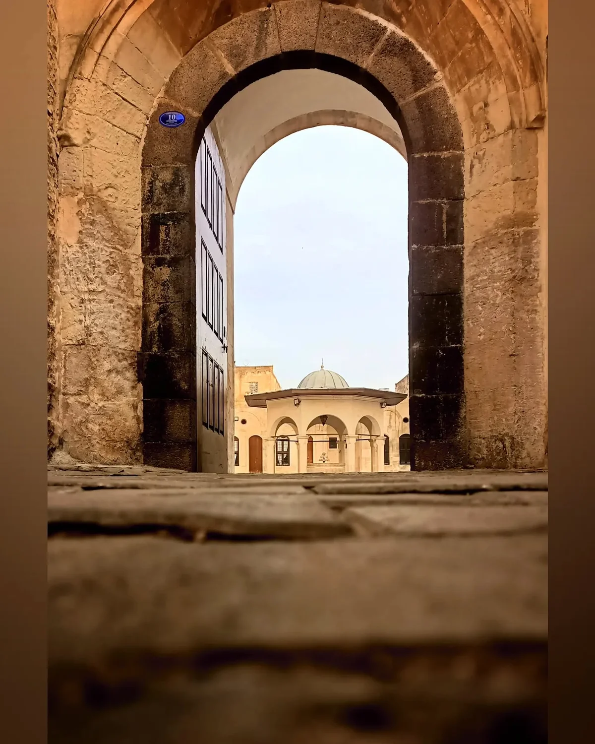 Kilis Ulu Camii: Merkez'in Asırlık Manevi Buluşma Noktası