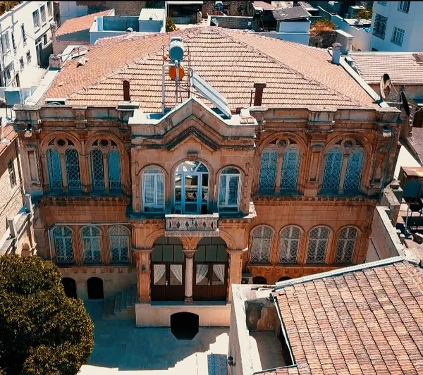 Kilis Akıncı Konağı: Merkez'in Aşk Hikayeli Tarihi Konağı