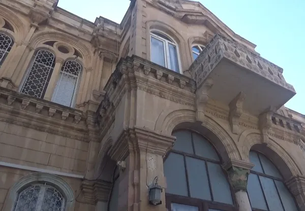 Kilis Akıncı Konağı: Merkez'in Aşk Hikayeli Tarihi Konağı