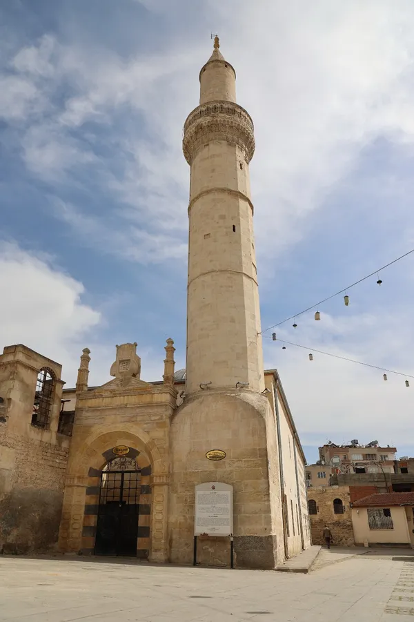 Kilis Çalık Cami: Merkez'in Üç Asırlık Manevi Mirası