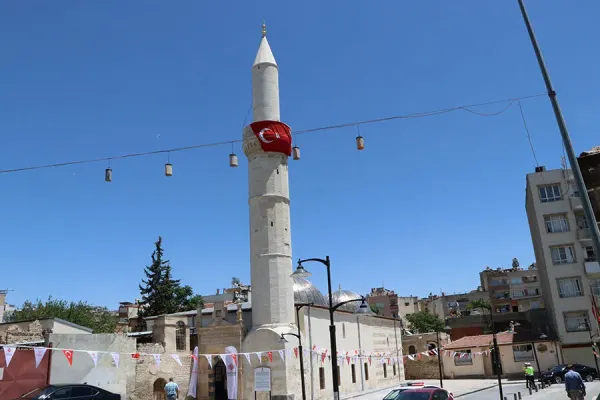Kilis Çalık Cami: Merkez'in Üç Asırlık Manevi Mirası